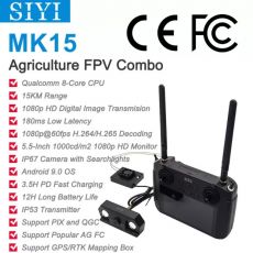 SIYI MK15 Agriculture FPV Combo