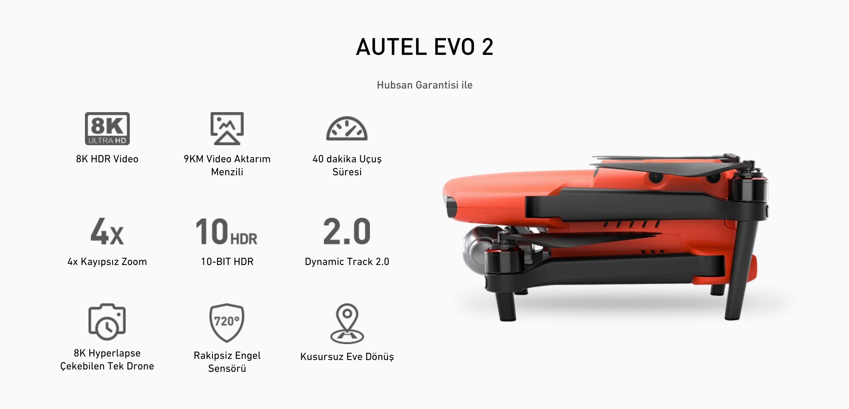 Autel%20Evo%202%20Teknik%20O%CC%88zellik